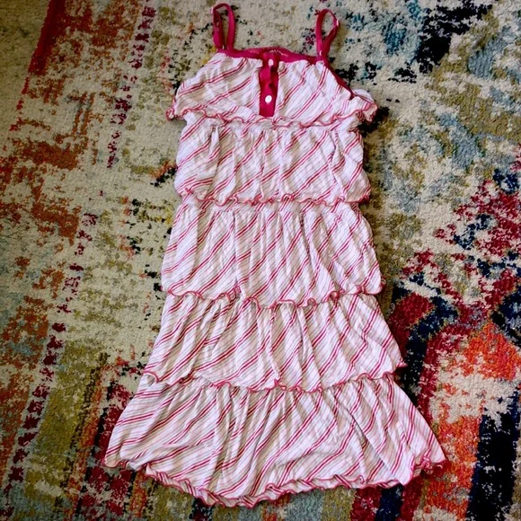 Kickee pants stripe dress - Picture 1 of 3